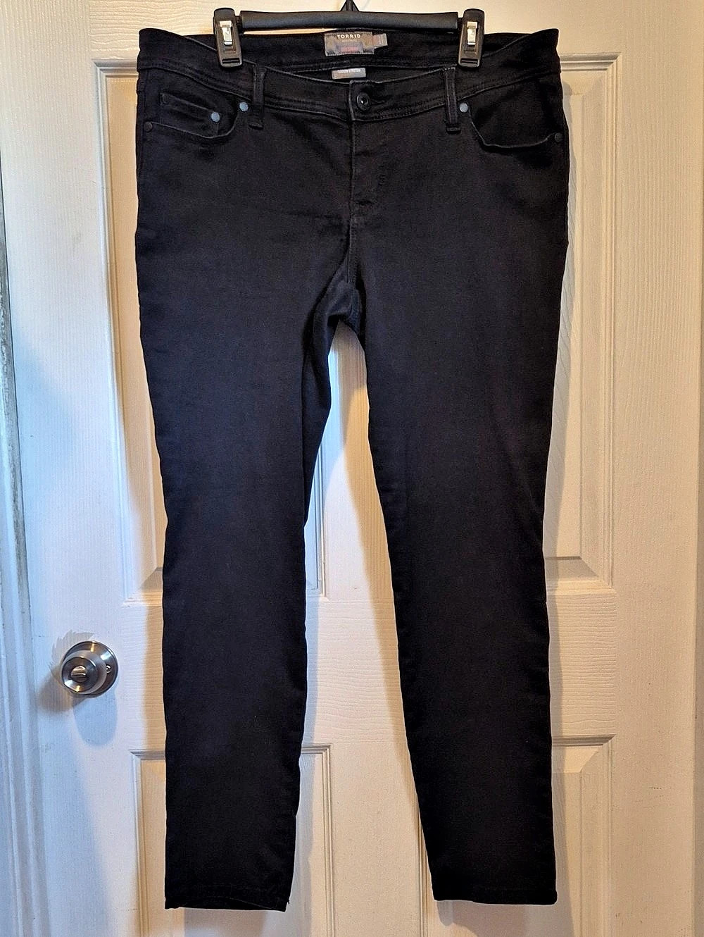Torrid Luxe Skinny Jeans